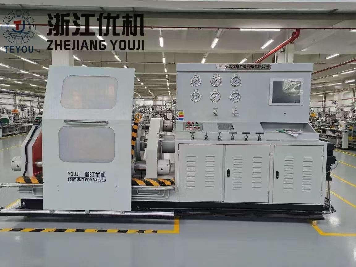 智能閥門試驗(yàn)臺（試驗(yàn)機(jī)/測試臺/測試機(jī)）